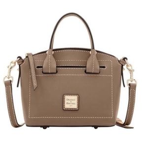 Dooney & Bourke Mini Beacon Domed Satchel